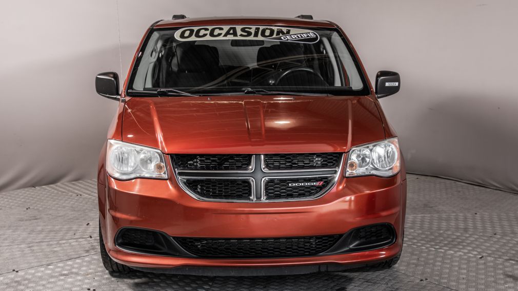 2012 Dodge GR Caravan SXT GROUPE ÉLECTRIQUE #3