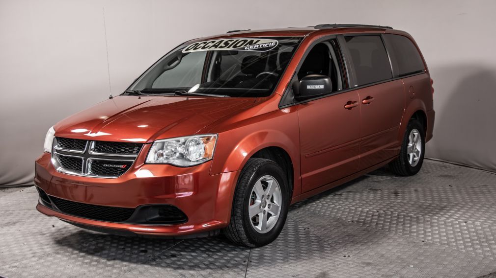 2012 Dodge GR Caravan SXT GROUPE ÉLECTRIQUE #5