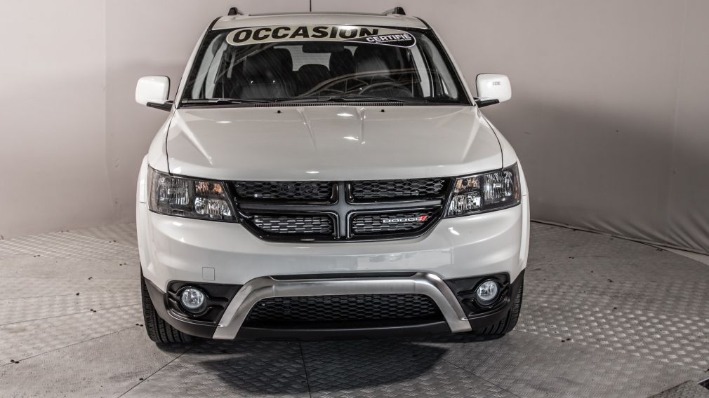 2018 Dodge Journey Crossroad AWD CUIR TOIT NAVIGATION #3