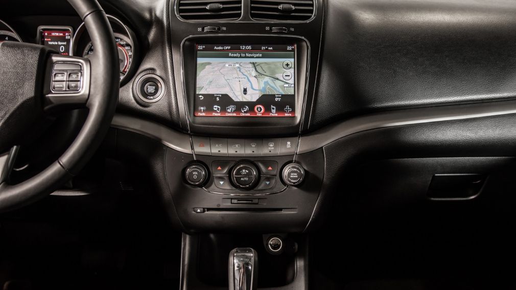 2018 Dodge Journey Crossroad AWD CUIR TOIT NAVIGATION #27