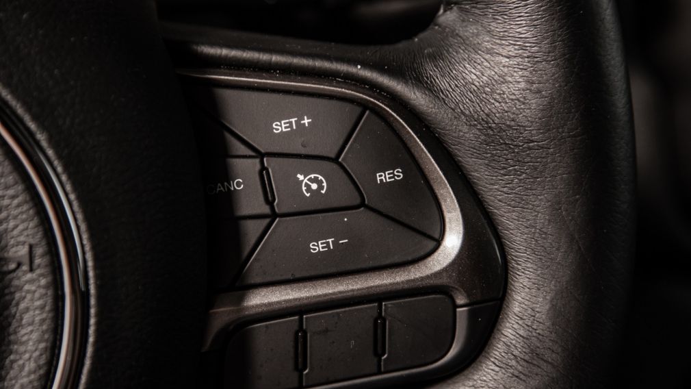 2018 Jeep Renegade Limited CUIR TOIT 4X4 NAVIGATION #14