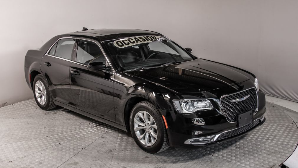 2018 Chrysler 300 300 Touring CUIR TOIT PANORAMIQUE NAVIGATION #0