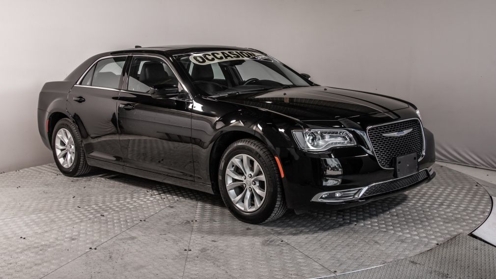 2018 Chrysler 300 300 Touring CUIR TOIT PANORAMIQUE NAVIGATION #2