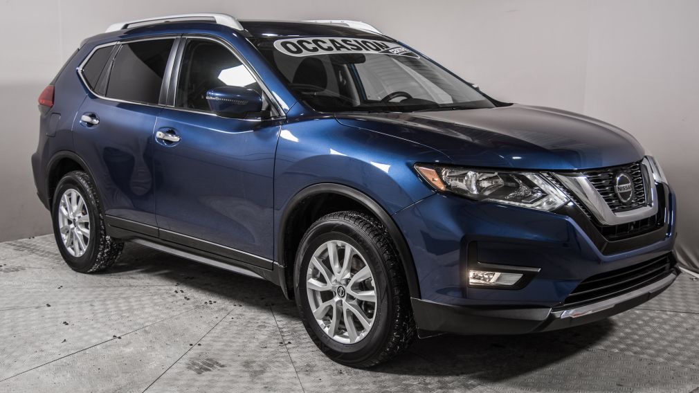 2018 Nissan Rogue SV AWD BANCS CHAUFFANTS #0