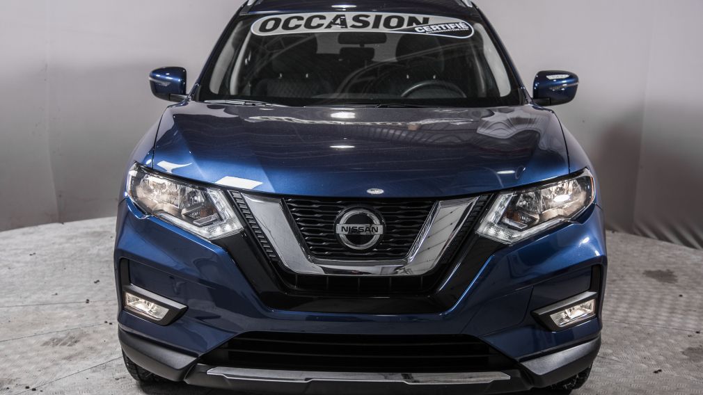 2018 Nissan Rogue SV AWD BANCS CHAUFFANTS #3