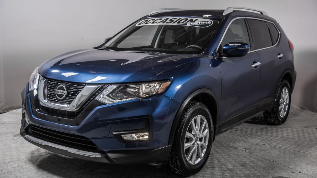 2018 Nissan Rogue SV AWD BANCS CHAUFFANTS #6