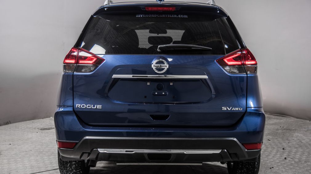 2018 Nissan Rogue SV AWD BANCS CHAUFFANTS #9