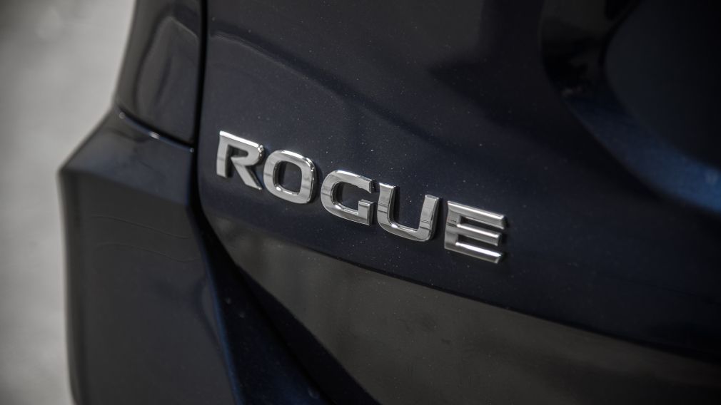 2018 Nissan Rogue SV AWD BANCS CHAUFFANTS #11