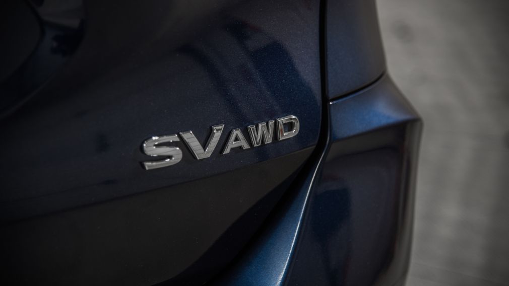 2018 Nissan Rogue SV AWD BANCS CHAUFFANTS #11