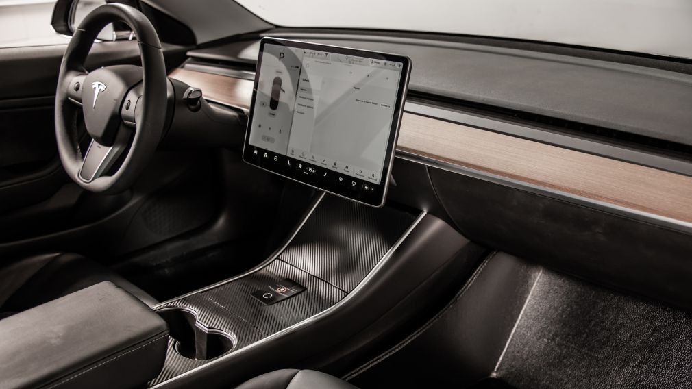 2019 Tesla Model 3 Standard Range Plus AUTOPILOT COMME NEUF! #25