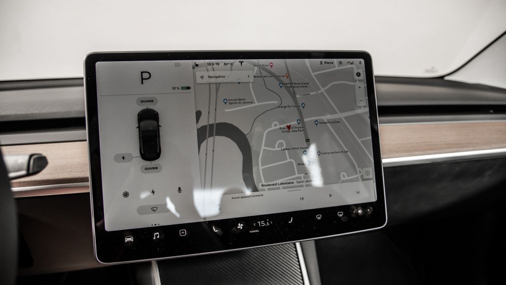 2019 Tesla Model 3 Standard Range Plus AUTOPILOT COMME NEUF! #28