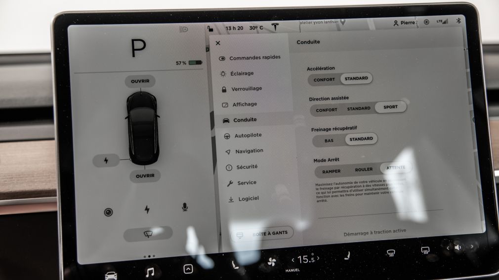 2019 Tesla Model 3 Standard Range Plus AUTOPILOT COMME NEUF! #29