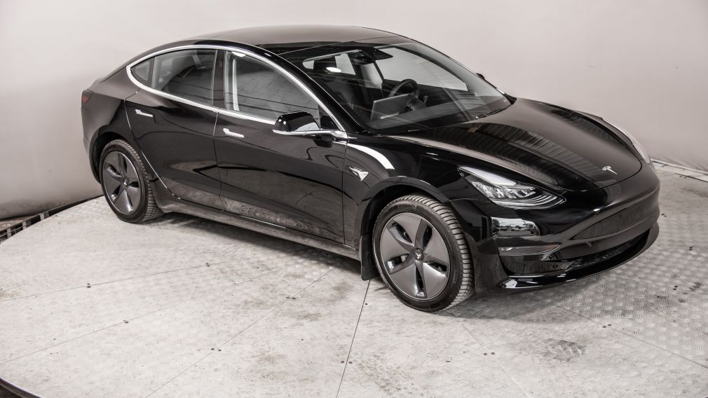 2019 Tesla Model 3 Standard Range Plus AUTOPILOT COMME NEUF! #0