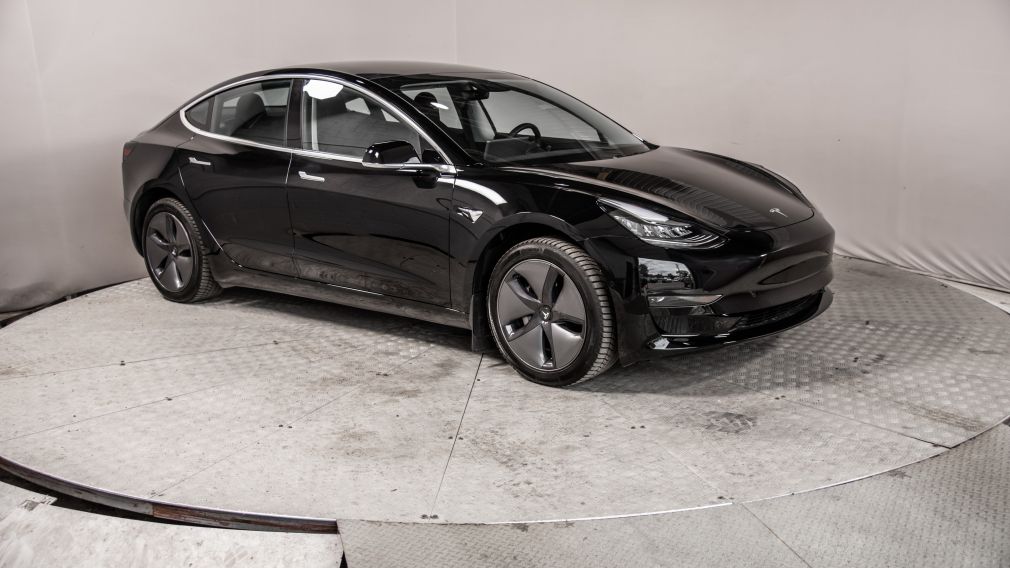 2019 Tesla Model 3 Standard Range Plus AUTOPILOT COMME NEUF! #2