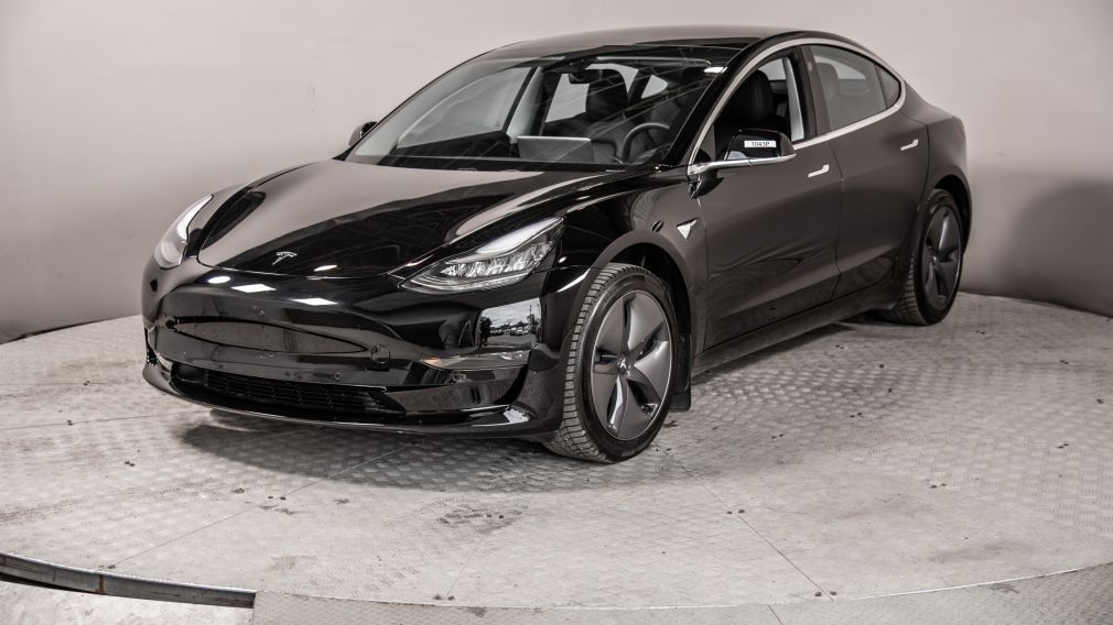 2019 Tesla Model 3 Standard Range Plus AUTOPILOT COMME NEUF! #7