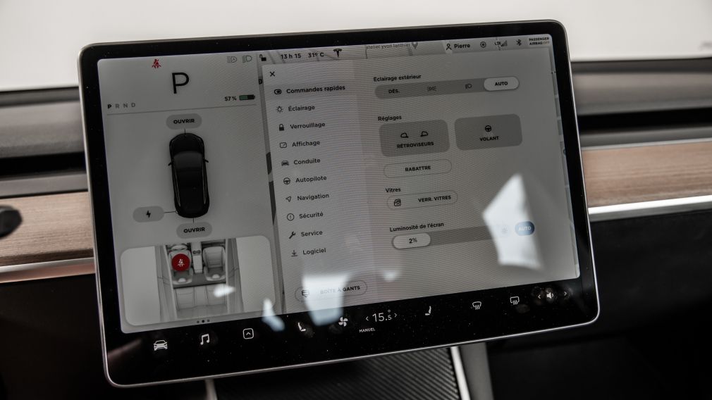 2019 Tesla Model 3 Standard Range Plus AUTOPILOT COMME NEUF! #20