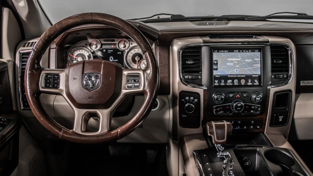 2013 Ram 1500 Laramie Longhorn TOIT OUVRANT CUIR NAVIGATION #24