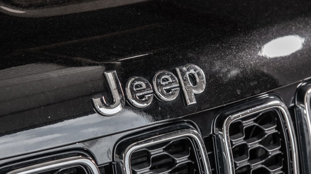 2018 Jeep Grand Cherokee Limited 4X4 CUIR NAVIGATION BANC VOLANT CHAUFFANTS #5