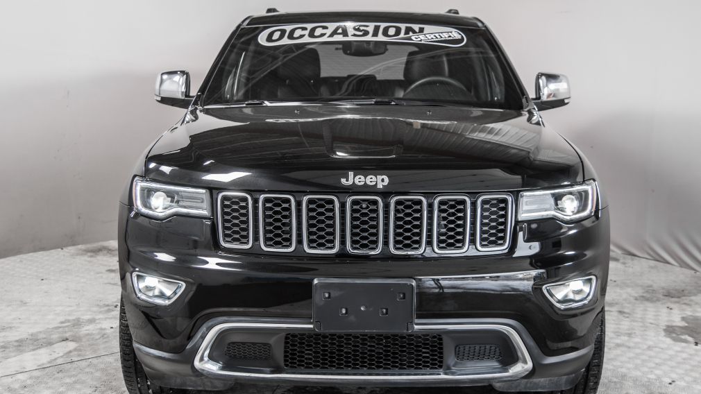 2019 Jeep Grand Cherokee Limited LUXURY TOIT PANORAMIQUE CUIR NAVIGATION #3