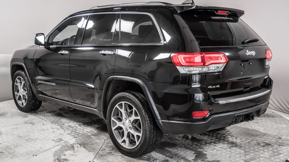 2019 Jeep Grand Cherokee Limited LUXURY TOIT PANORAMIQUE CUIR NAVIGATION #9