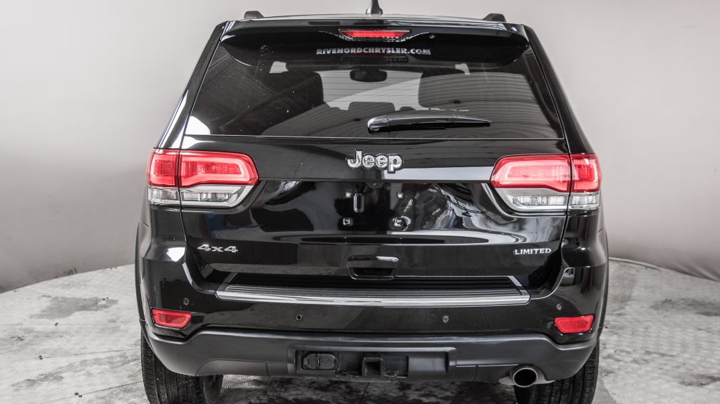 2019 Jeep Grand Cherokee Limited LUXURY TOIT PANORAMIQUE CUIR NAVIGATION #9