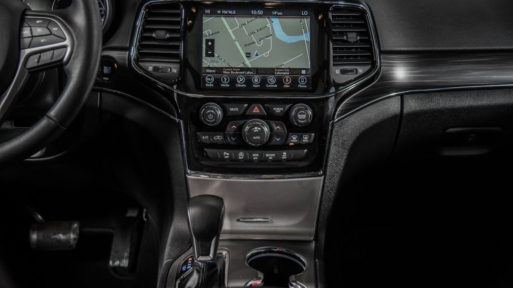 2019 Jeep Grand Cherokee Limited LUXURY TOIT PANORAMIQUE CUIR NAVIGATION #35