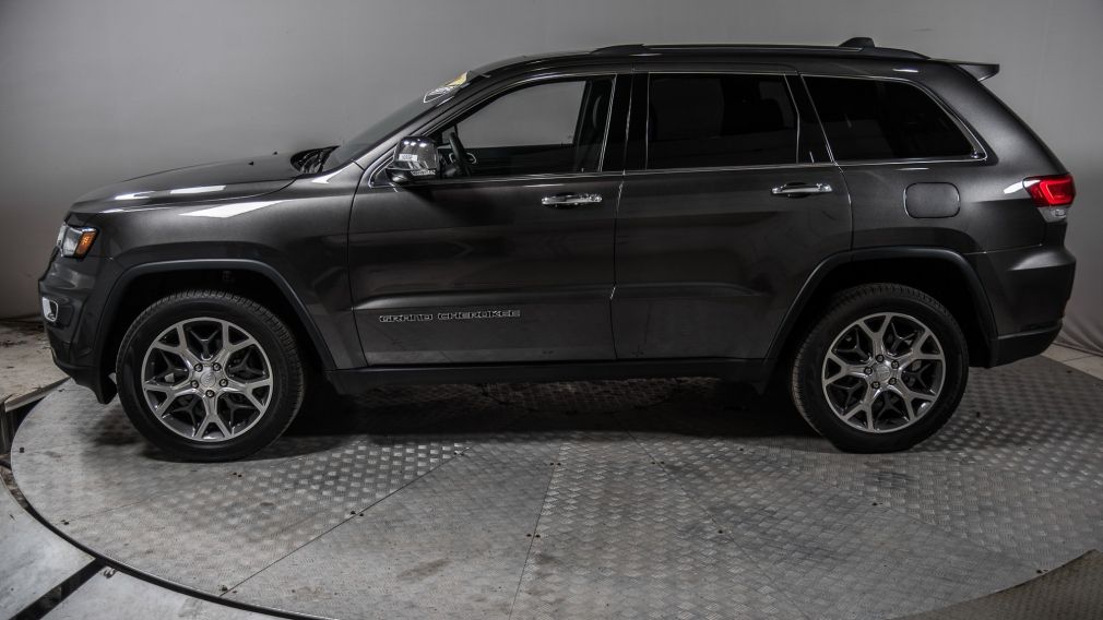 2019 Jeep Grand Cherokee Limited 4X4 TOIT CUIR MAGS 20 POUCES #8