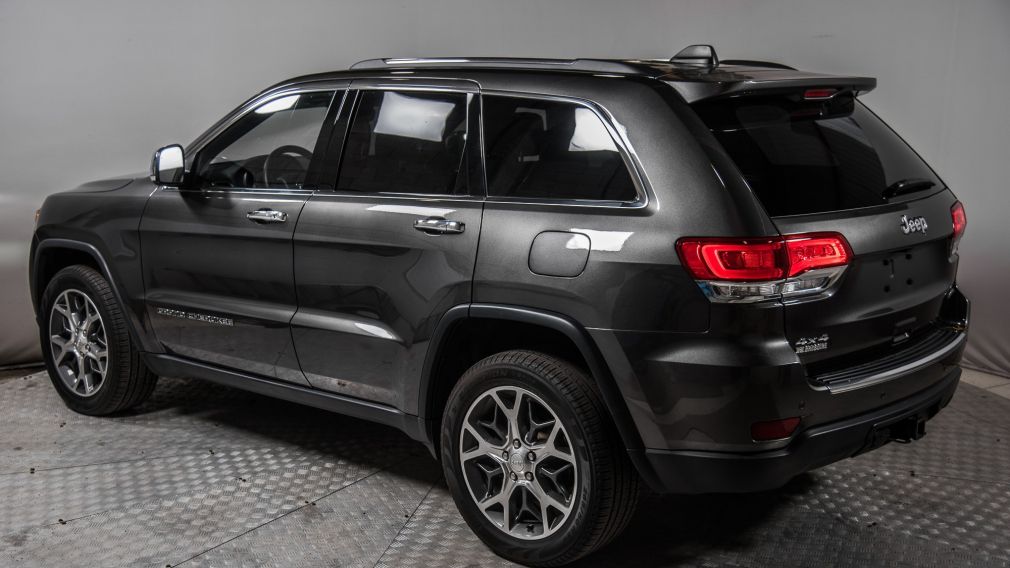 2019 Jeep Grand Cherokee Limited 4X4 TOIT CUIR MAGS 20 POUCES #9