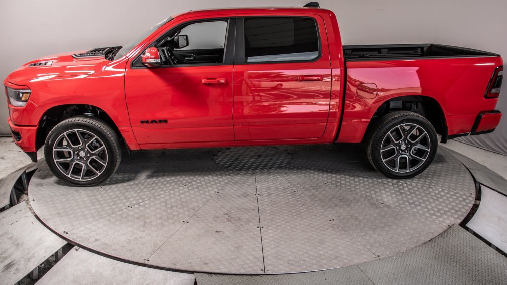 2019 Ram 1500 Sport 4x4 CUIR TOIT PANORAMIQUE NAVIGATION 22 POUC #6