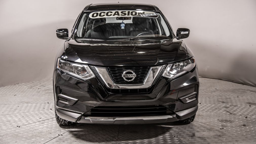 2017 Nissan Rogue S GROUPE ÉLECTRIQUE BANCS CHAUFFANTS #3