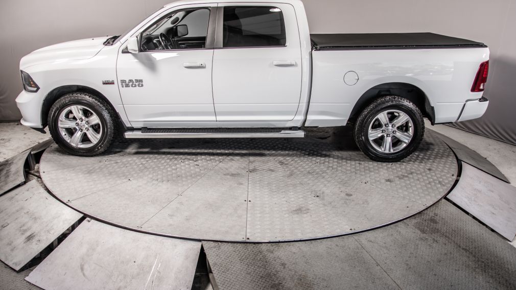 2015 Ram 1500 Sport mags 20 pouces cuir écran 8.4 groupe remorqu #5