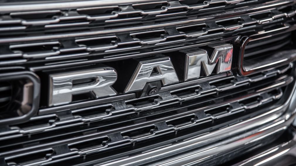 2019 Ram 1500 Limited CUIR TOIT PANORAMIQUE ÉCRAN 12 POUCES SUSP #4