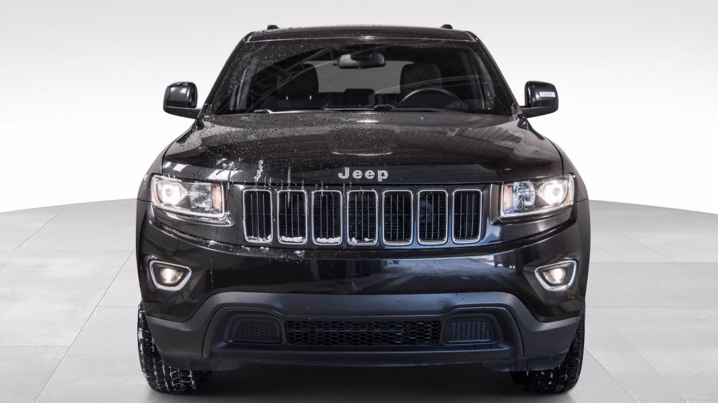 2016 Jeep Grand Cherokee Laredo 4X4 GROUPE ELECTRIQUE BLUETOOTH #3