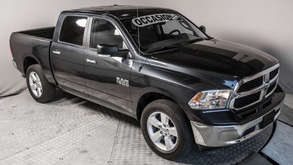 2016 Ram 1500 CREW CAB SLT PENTASTAR LINEX 8 VITESSES #0