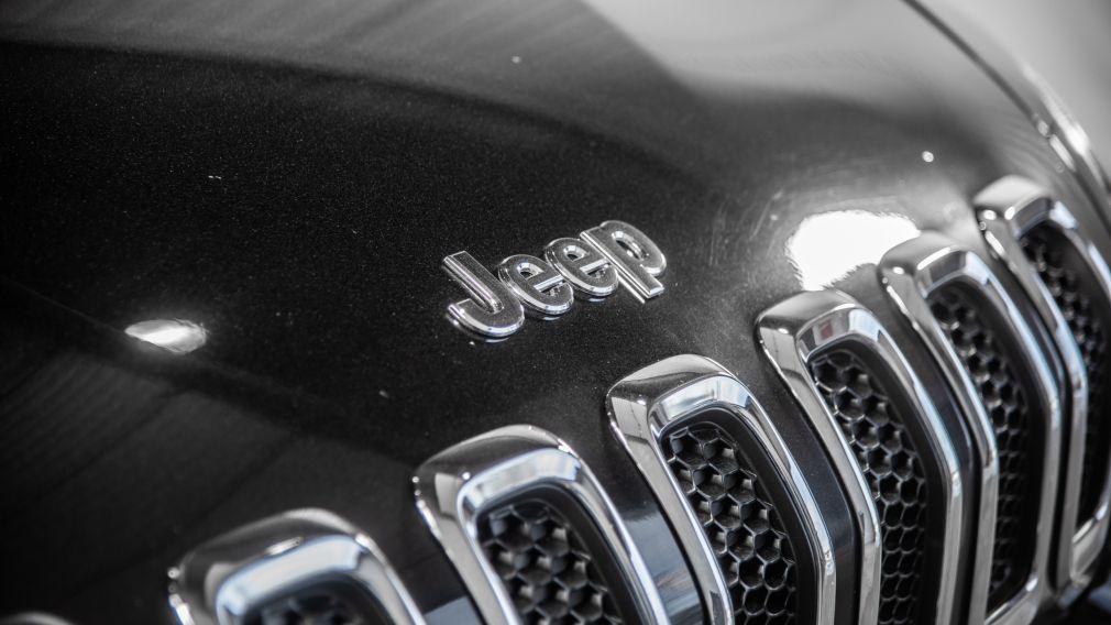 2014 Jeep Cherokee 4WD 4dr North BLUETOOTH CAMERA BANCS ET VOLANT CHA #8