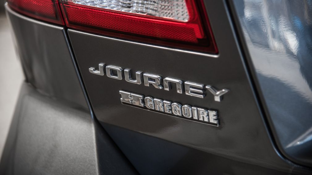 2013 Dodge Journey CREW Auto A/C Cruise Gr.Elec GROUPE REMORQUAGE #10