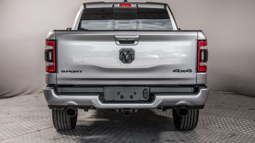 2019 Ram 1500 Sport 22 POUCES TOIT PANORAMIQUE SUSPENSION AIR #7