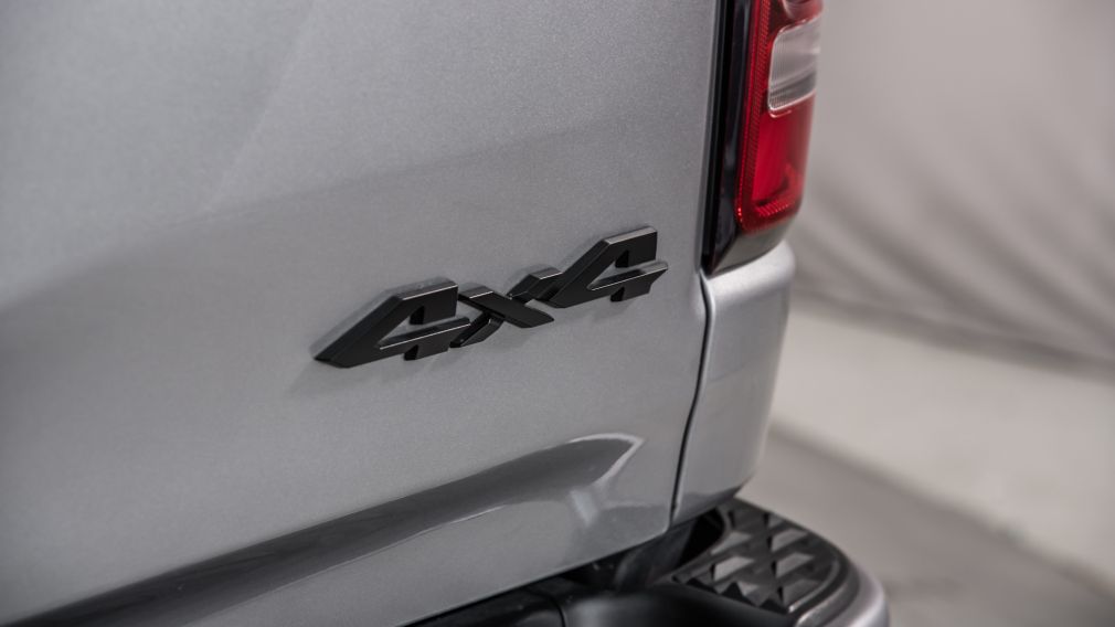 2019 Ram 1500 Sport 22 POUCES TOIT PANORAMIQUE SUSPENSION AIR #9