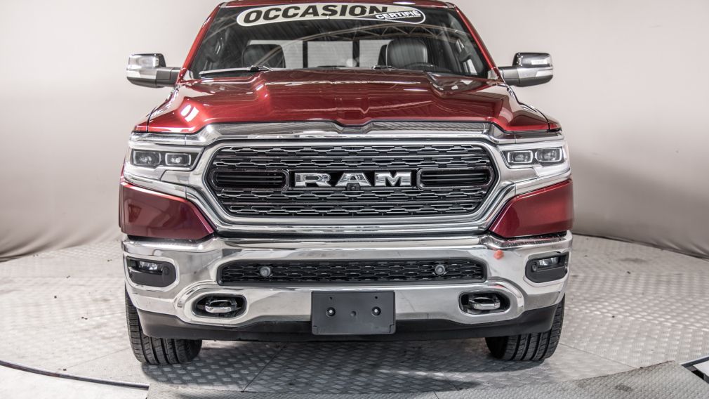 2019 Ram 1500 Limited TOIT PANORAMIQUE CUIR ÉCRAN 12 POUCES SUSP #1