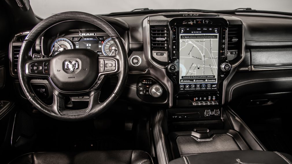 2019 Ram 1500 Limited TOIT PANORAMIQUE CUIR ÉCRAN 12 POUCES SUSP #28