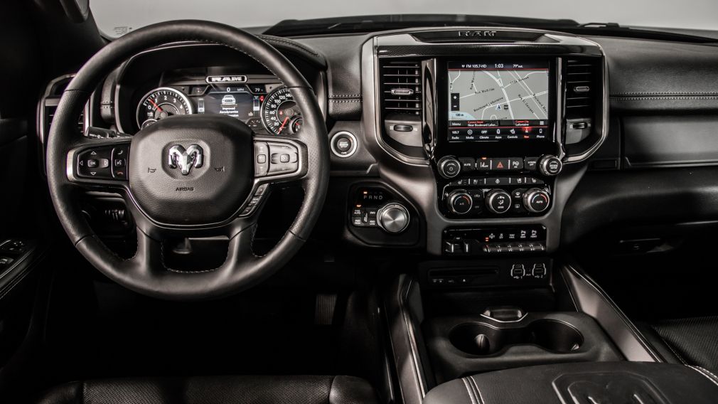 2019 Ram 1500 Sport 22 POUCES TOIT PANORAMIQUE CUIR RAMBOX SUSPE #27