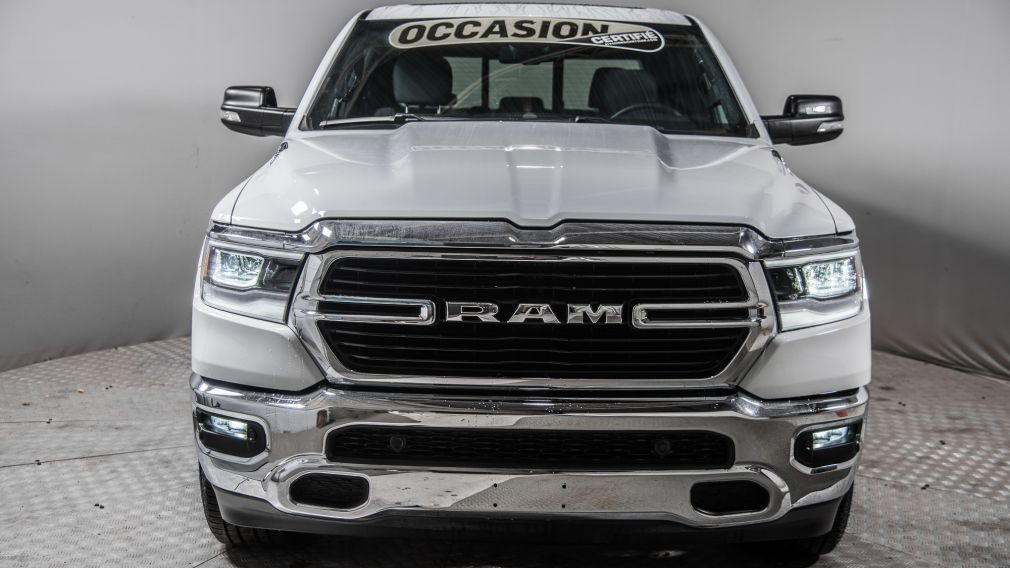 2019 Ram 1500 Big Horn 4x4 CREW TOIT PANORAMIQUE NAVIGATION #3