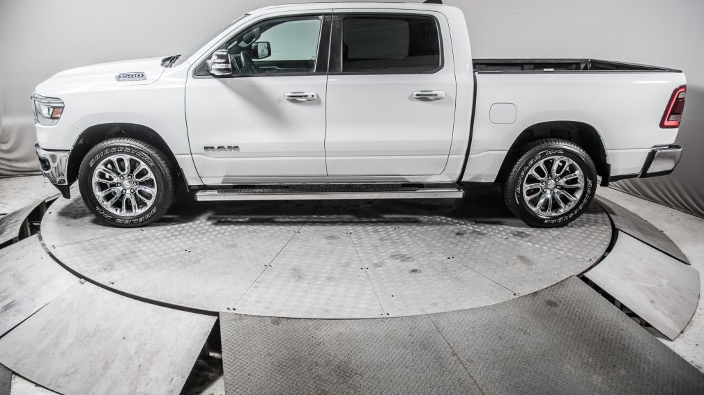 2019 Ram 1500 Big Horn 4x4 CREW TOIT PANORAMIQUE NAVIGATION #7