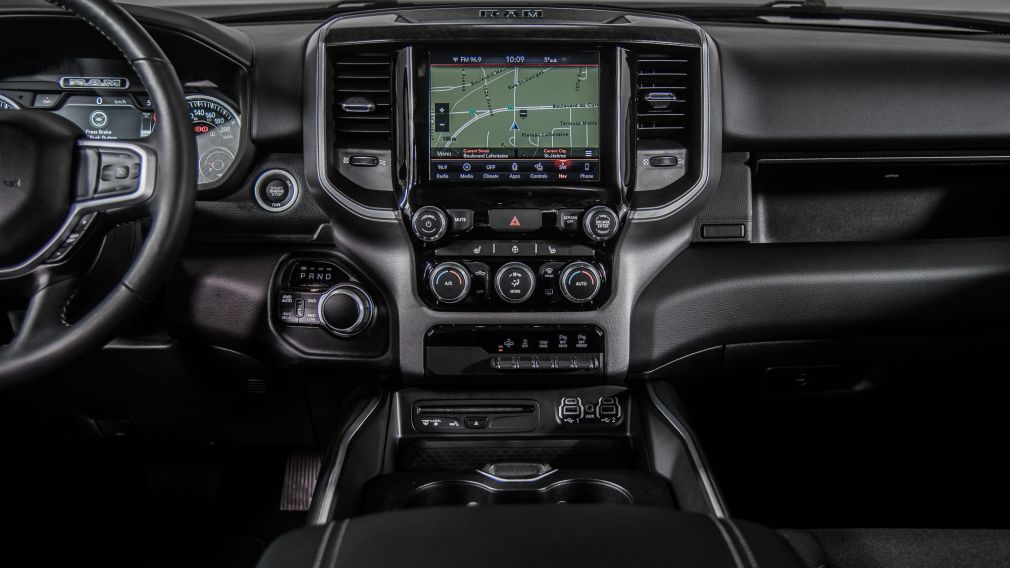 2019 Ram 1500 Big Horn 4x4 CREW TOIT PANORAMIQUE NAVIGATION #33