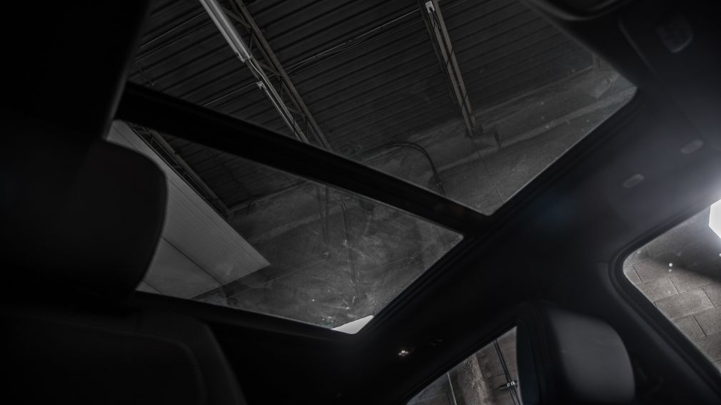 2019 Ram 1500 Sport cuir toit panoramique écran 12 pouces black #31