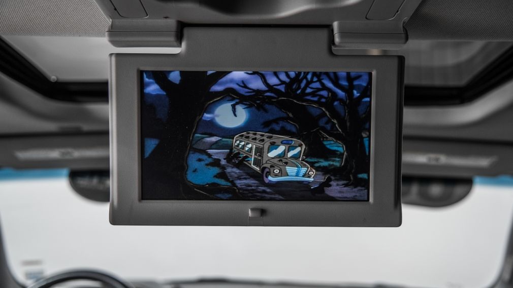 2018 Chevrolet Suburban LT CUIR TOIT OUVRANT DVD NAVIGATION #29