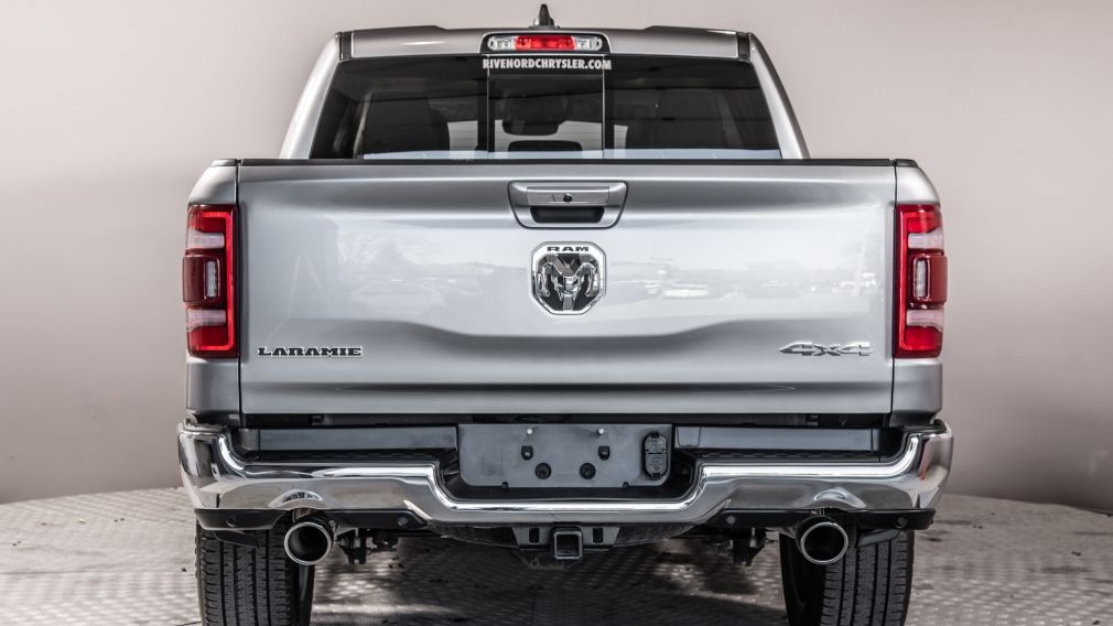 2019 Ram 1500 Laramie CUIR TOIT PANORAMIQUE ÉCRAN 12 POUCES NAVI #7