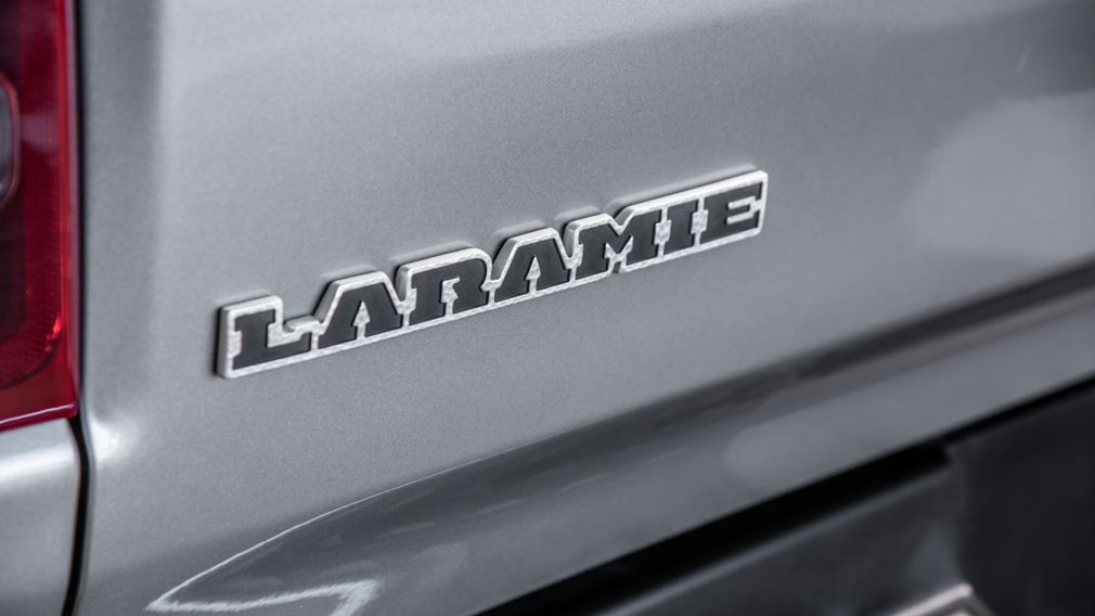 2019 Ram 1500 Laramie CUIR TOIT PANORAMIQUE ÉCRAN 12 POUCES NAVI #8