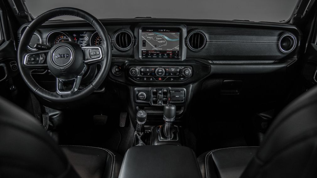 2019 Jeep Wrangler Unlimited Sahara CUIR NAVIGATION TOIT DUR #29