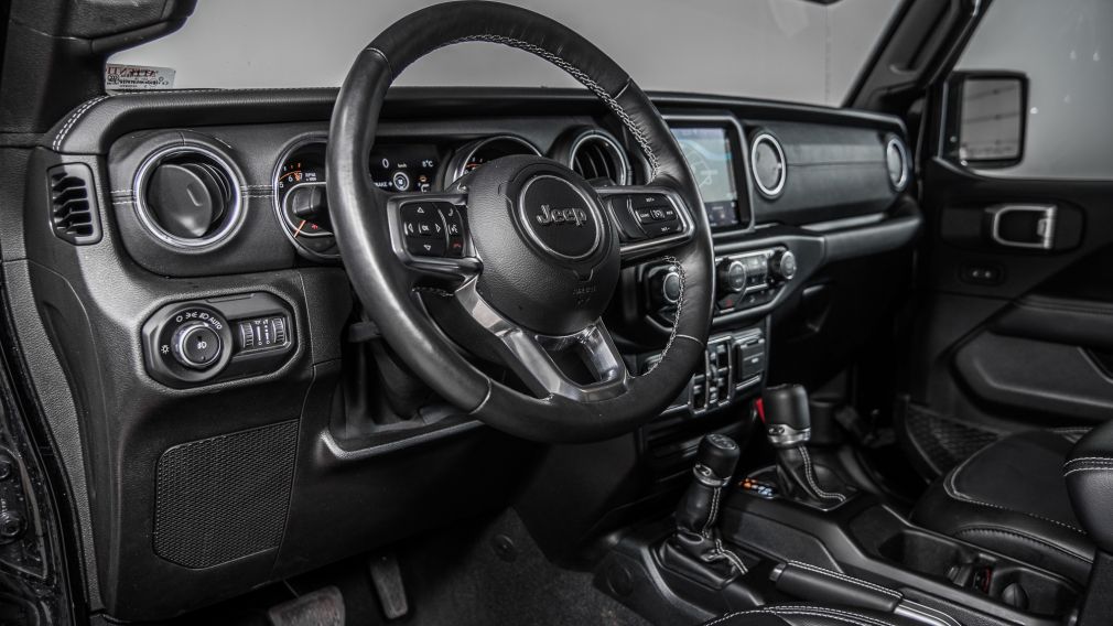 2019 Jeep Wrangler Unlimited Sahara 4X4 CUIR TOIT DUR NAVIGATION #15